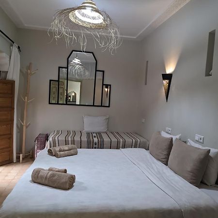 Riad Taziri Marrakesch Zimmer foto