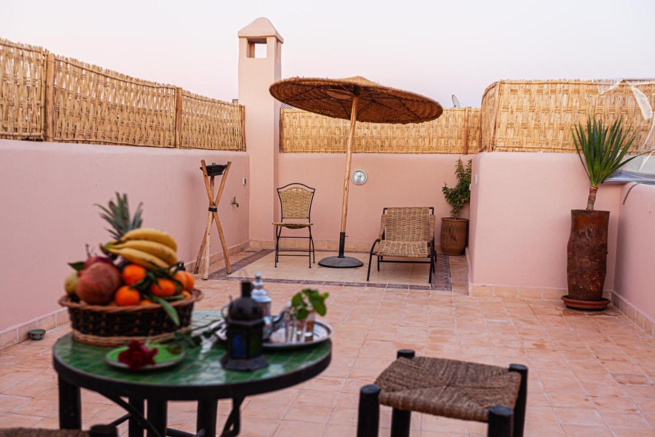 Riad Taziri Marrakesch Exterior foto