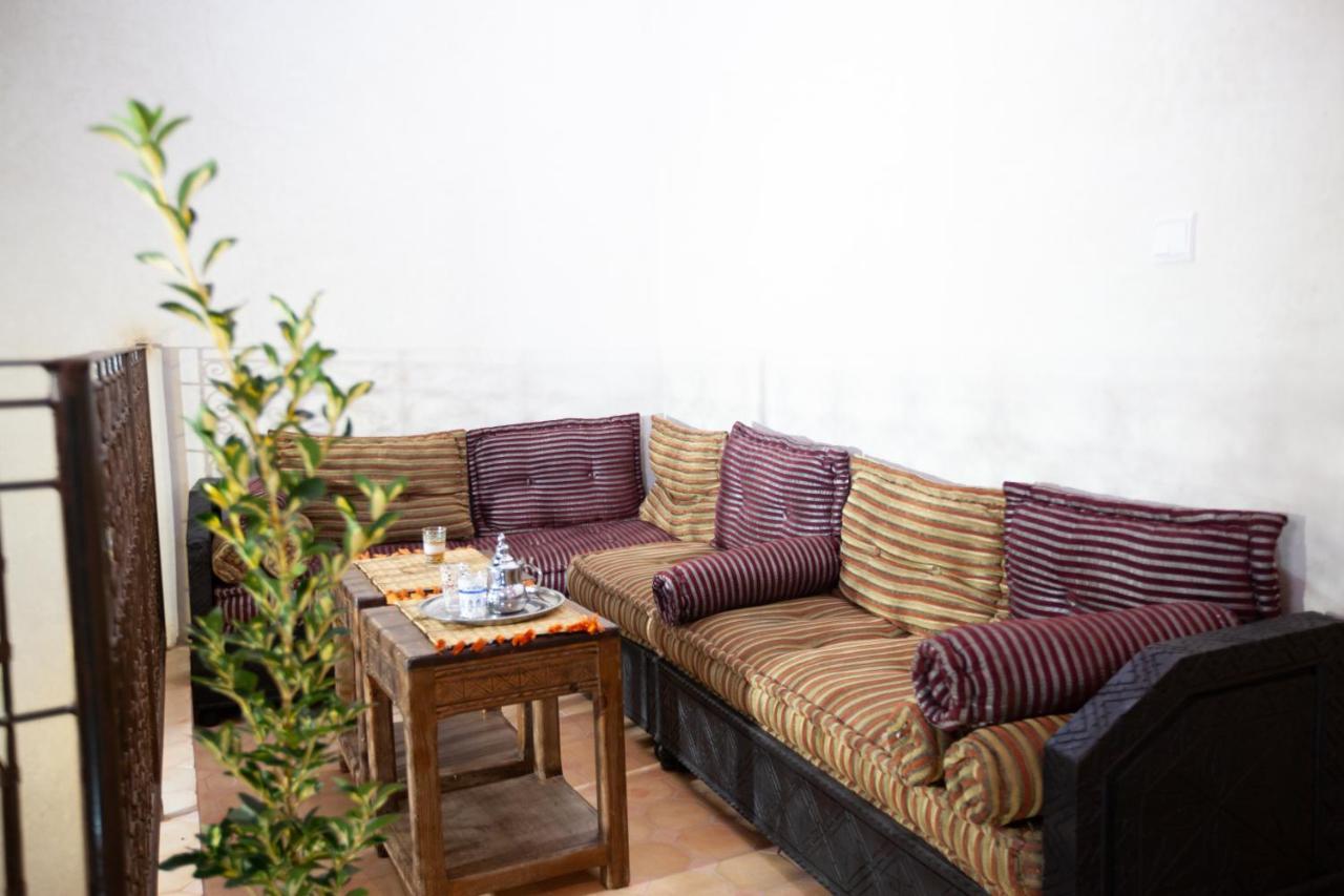 Riad Taziri Marrakesch Exterior foto
