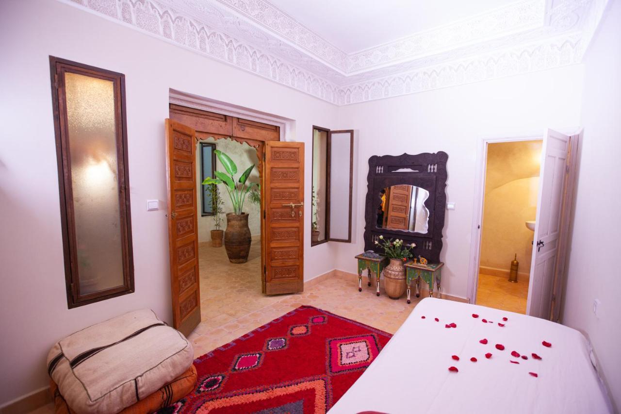 Riad Taziri Marrakesch Exterior foto