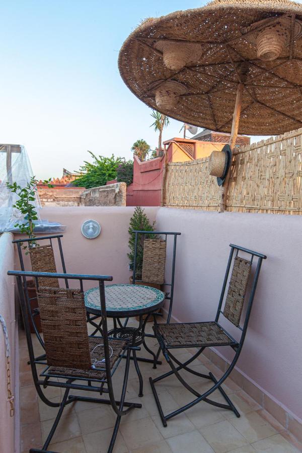 Riad Taziri Marrakesch Exterior foto