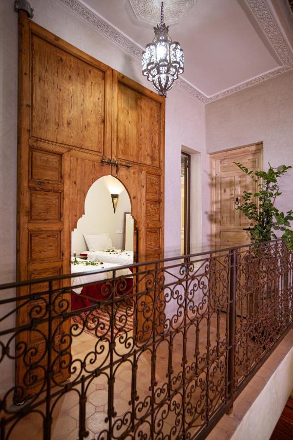 Riad Taziri Marrakesch Exterior foto