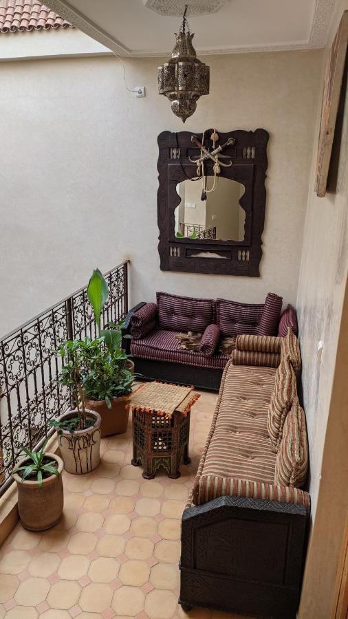 Riad Taziri Marrakesch Exterior foto