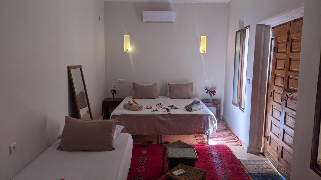 Riad Taziri Marrakesch Exterior foto