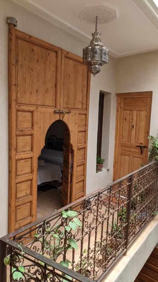 Riad Taziri Marrakesch Exterior foto