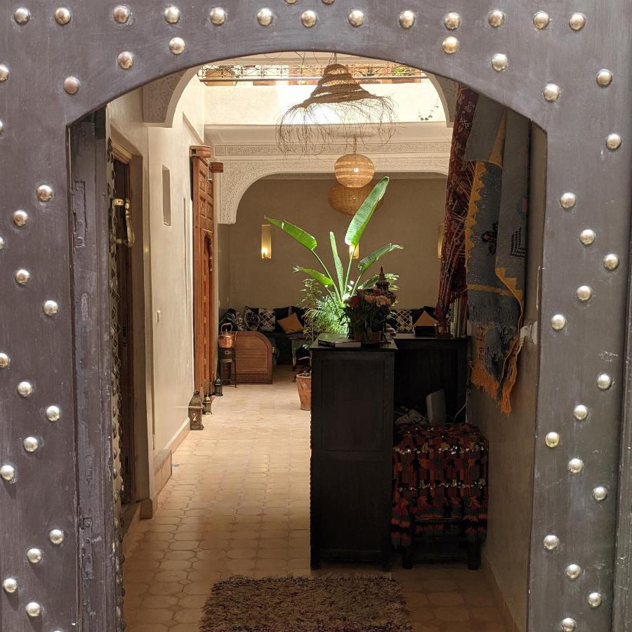 Riad Taziri Marrakesch Exterior foto