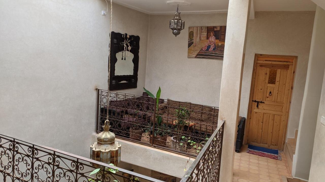 Riad Taziri Marrakesch Exterior foto