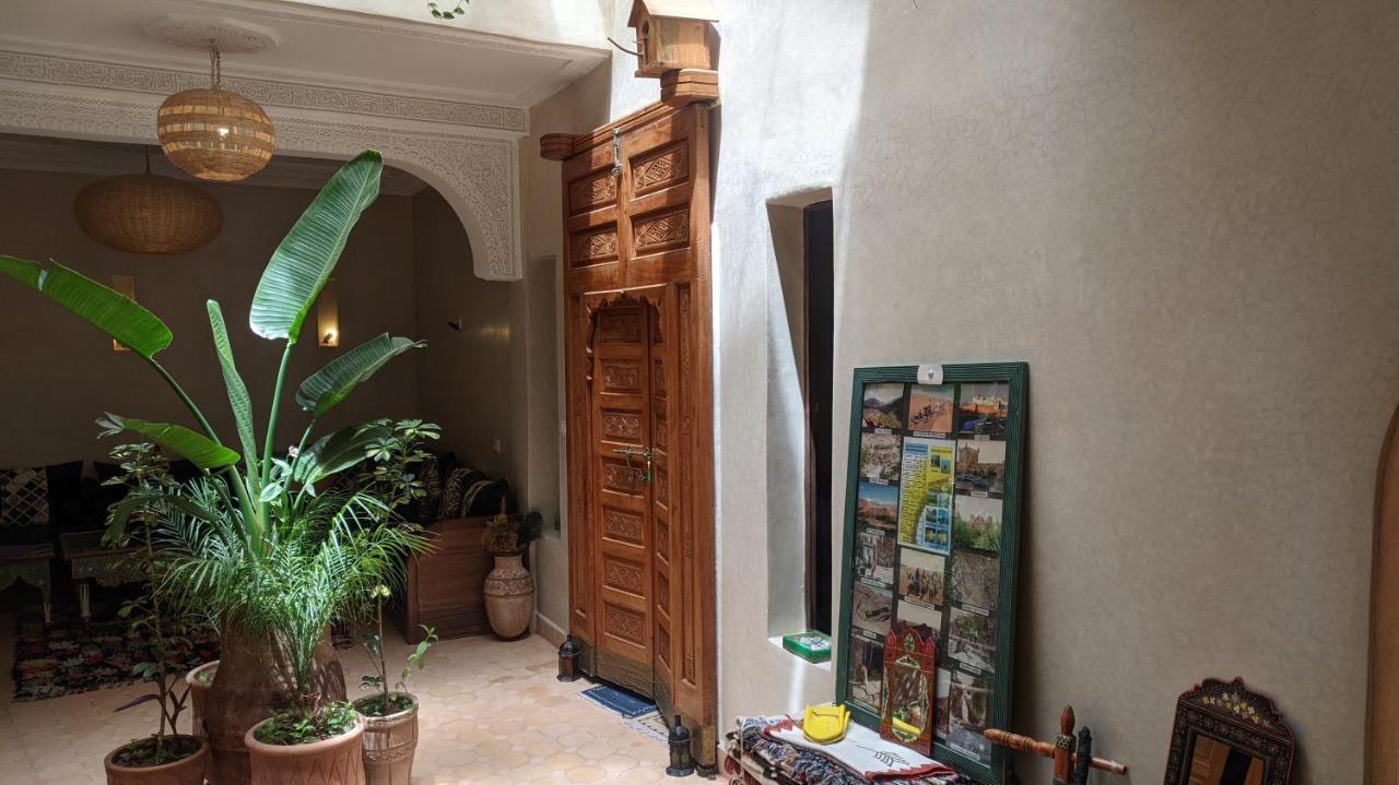 Riad Taziri Marrakesch Exterior foto