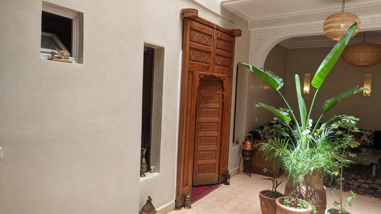 Riad Taziri Marrakesch Exterior foto