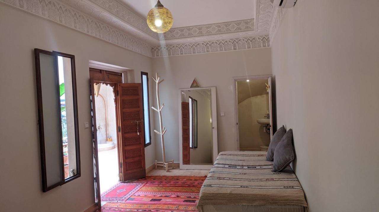 Riad Taziri Marrakesch Exterior foto