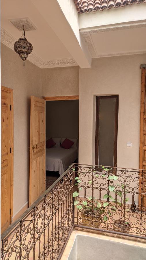 Riad Taziri Marrakesch Exterior foto